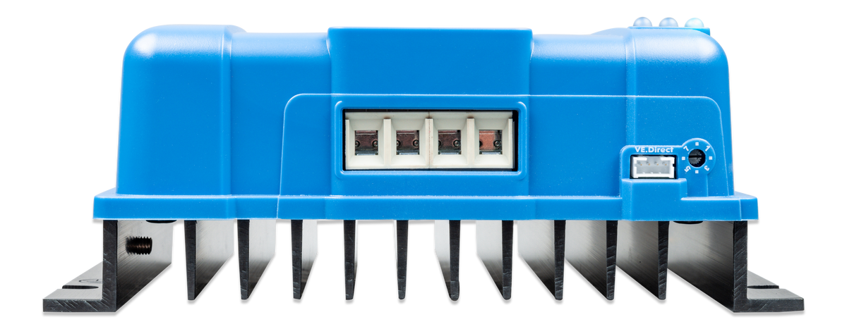 Victron BlueSolar MPPT 100/50 — Victron OEM alternate angle (SKU SCC020050200)