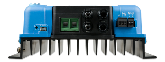 Victron with optional display SmartSolar MPPT 250/60-Tr — Victron OEM alternate angle (SKU SCC125060221)