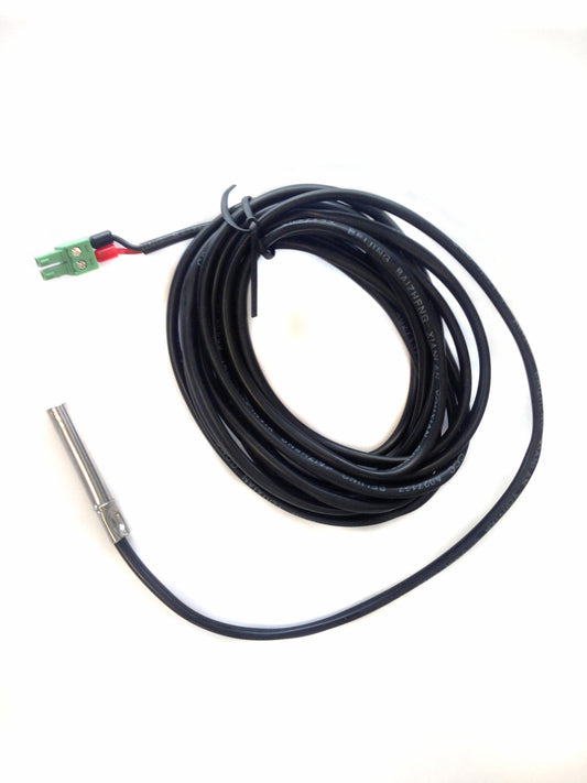 Victron Temperature sensor for BlueSolar PWM-Pro — Victron OEM product photo (SKU SCC940100100)