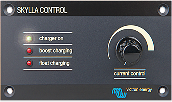 Victron Skylla Control SDRPSKC — Victron OEM alternate angle (SKU SDRPSKC)
