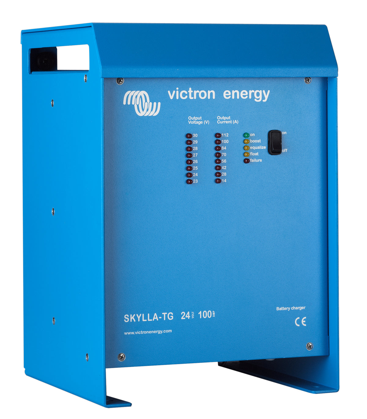 Victron Skylla-TG 24/30 (1+1) 120/240V — Victron OEM product photo (SKU SDTG2400301)