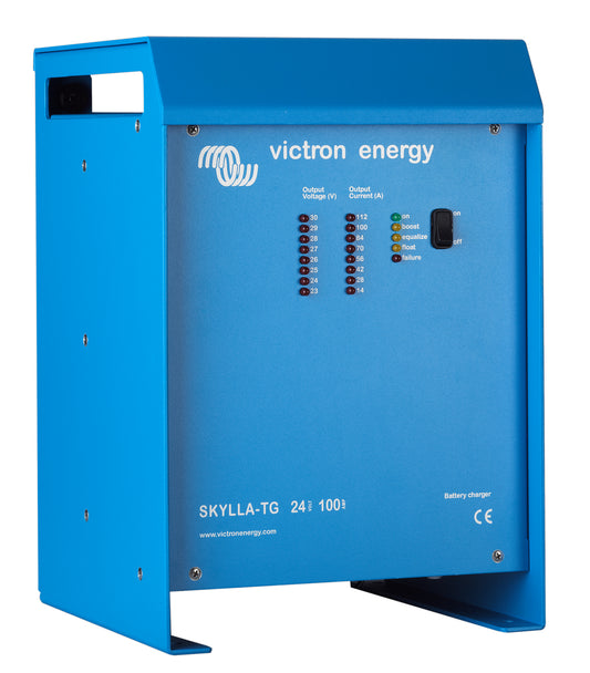 Victron Skylla-TG 24/80 (1+1) 230V — Victron OEM product photo (SKU SDTG2400801)