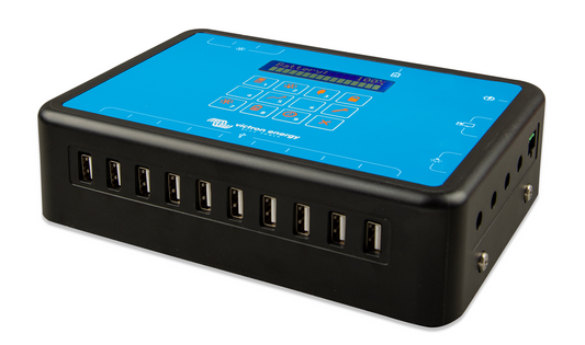 Victron SHS 200 MPPT v3.0 MC4 — Victron OEM product photo (SKU SHS121409230)