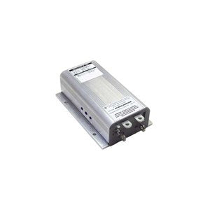 500A series DC motor controller, 24/36/48V—0–5K throttle input, high torque, smooth acceleration; direct replacement for golf carts, tuggers, floor scrubbers.