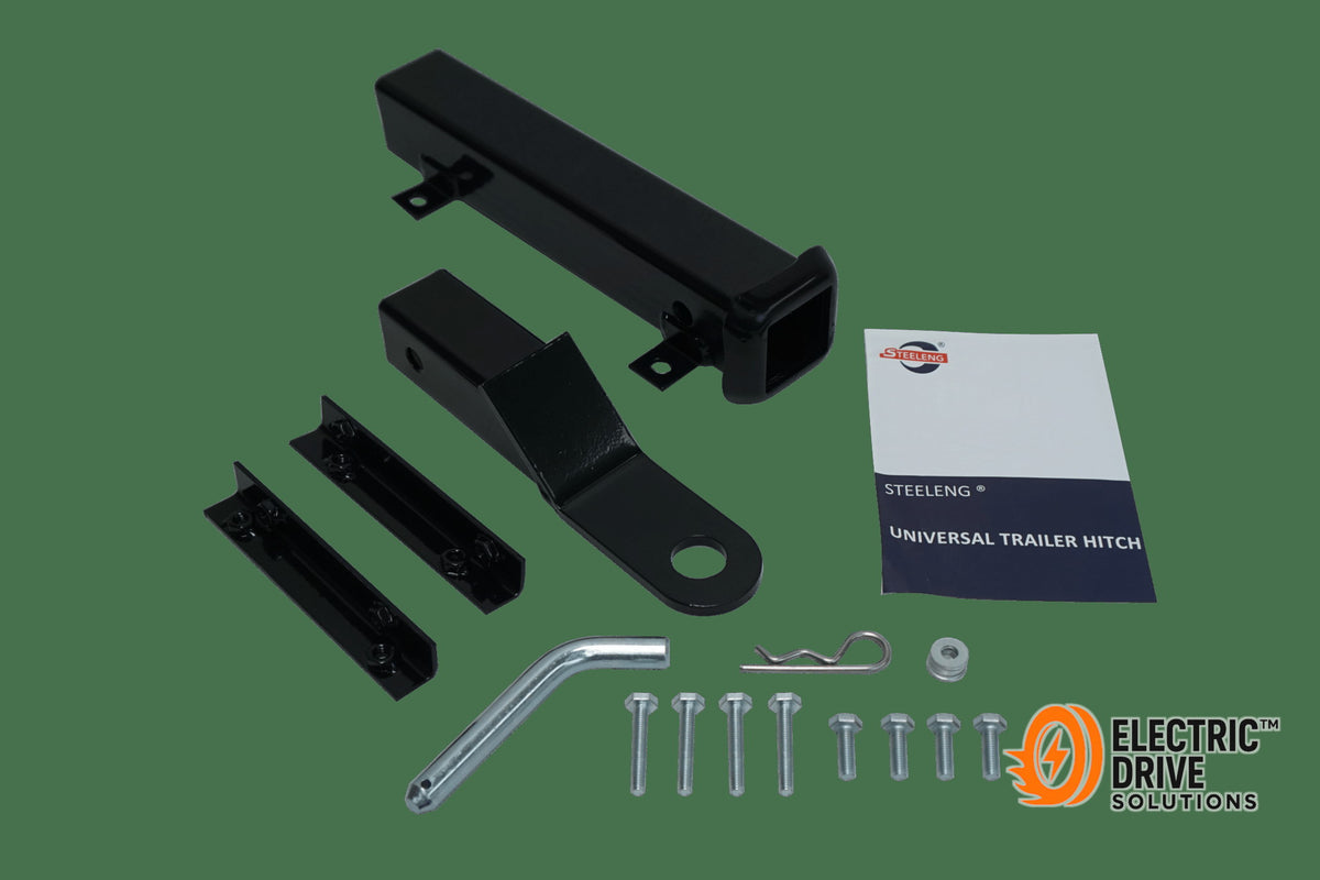 STEELENG Trailer Hitch, Universal — Electric Drive Solutions