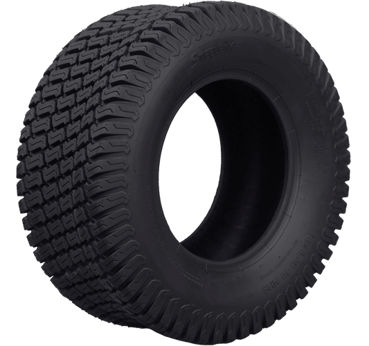 STEELENG 18″x8.5″-8″ Turf Tire TR0802_1