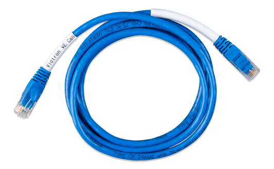Victron VE.Can to CAN-bus BMS type B Cable 5 m — Victron OEM product photo (SKU ASS030720150)