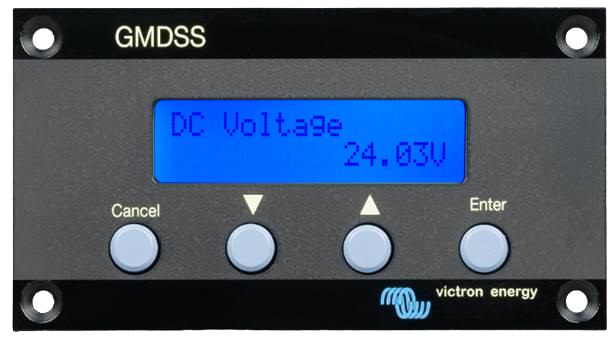 Victron VE.Net GMDSS Panel — Victron OEM product photo (SKU VPN000200000)