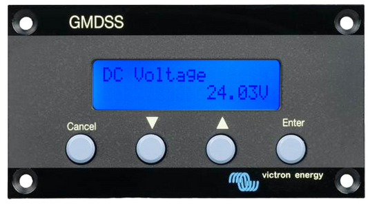 Victron VE.Net GMDSS Panel — Victron OEM product photo (SKU VPN000200000)