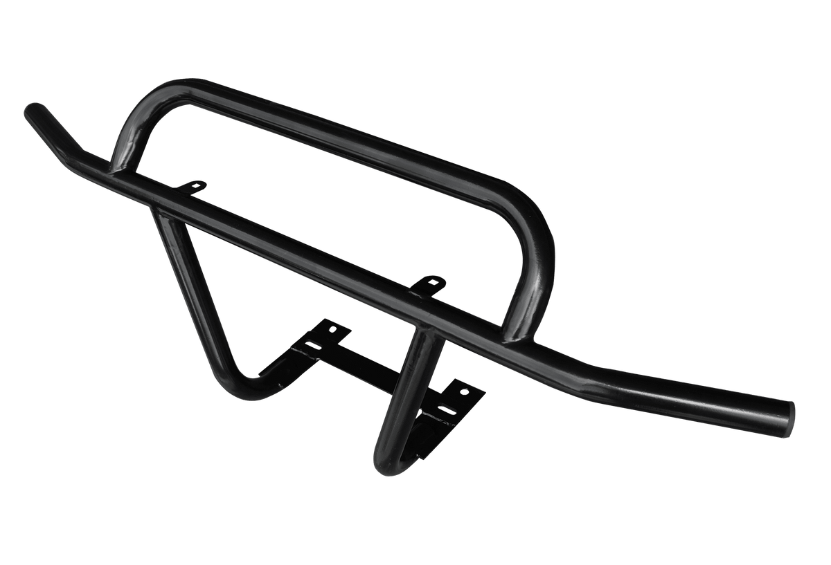 STEELENG Brush Guard, Black Powder Coated for Club Car Precedent (2004-up), part BGPR01