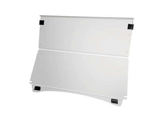 STEELENG MOAB DOT-Approved Windshield Clear Foldable for Yamaha G22, part WSYM12
