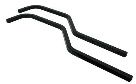 STEELENG Rear Roof Supports OEM Version for EZGO TXT, part RSTX01