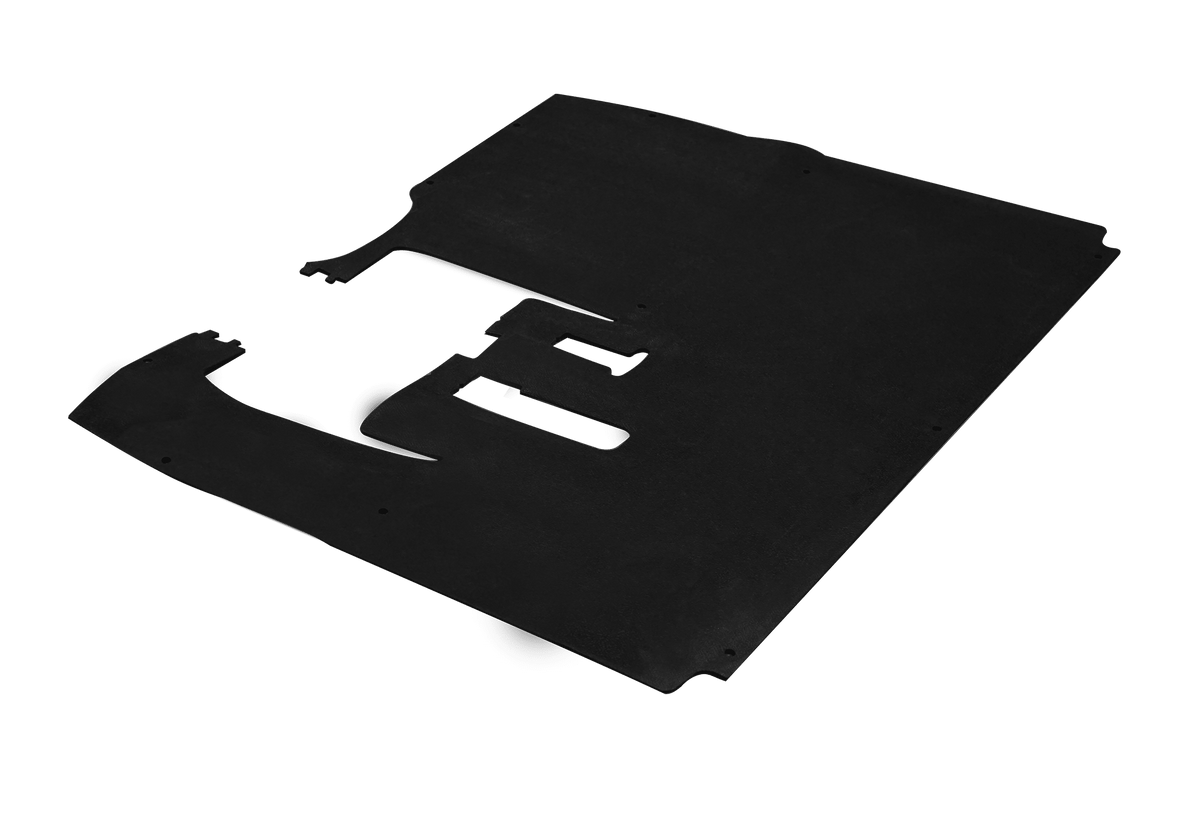 STEELENG OEM Rubber Full Floor Cover for Yamaha G29 (Drive), part FCYM01