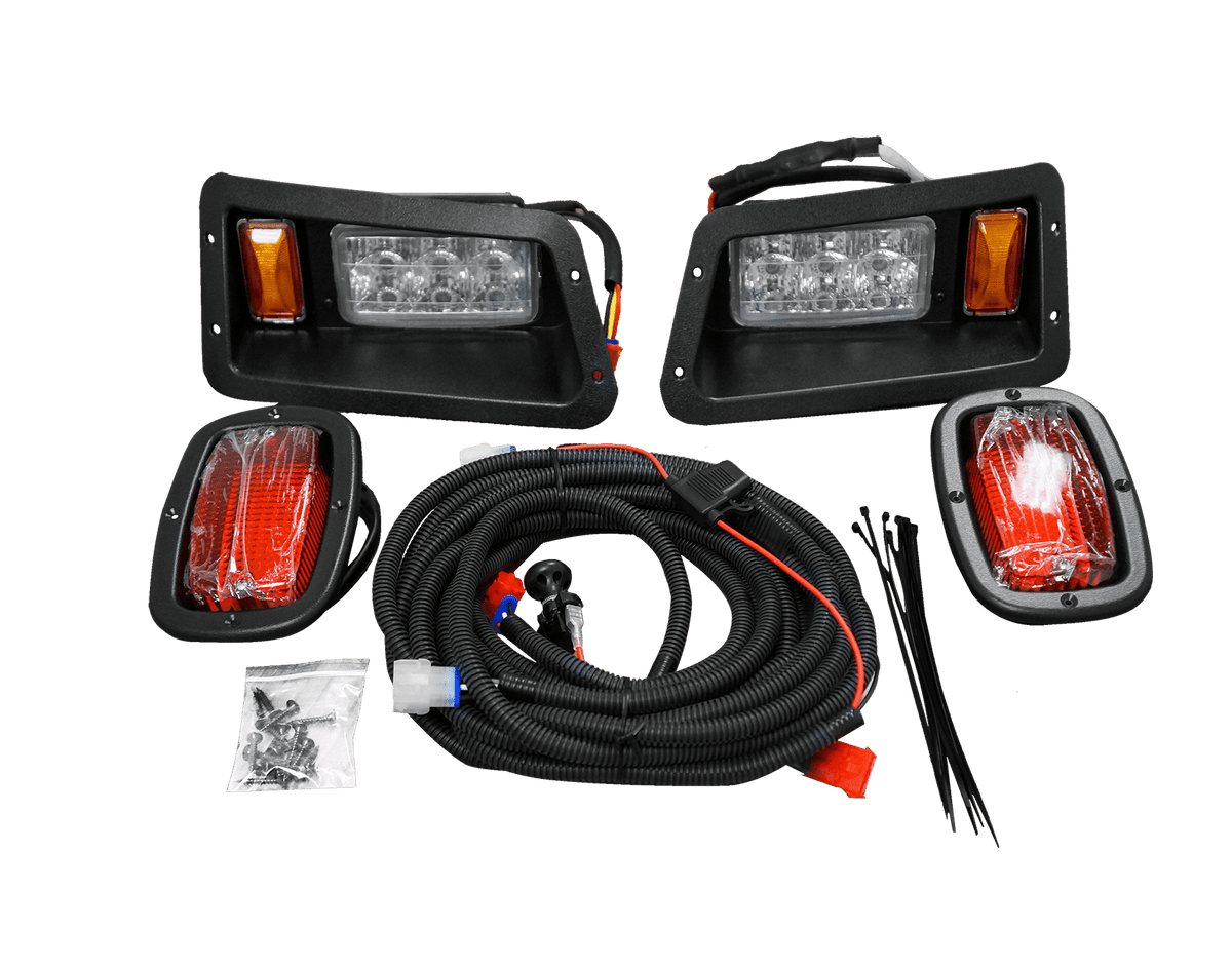 STEELENG LED Light Kit for Yamaha G14/ G16/ G19/ G22 models, 12 volt, part LIYM02