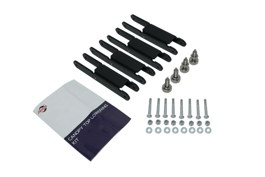 STEELENG Universal Roof (Canopy) Lowering Kit, part RL0001