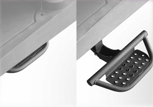 STEELENG MOAB Retractable Running Board for Yamaha Drive 2 (set of 2), part NBYM12