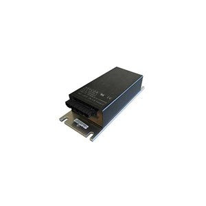 DCDC converter to power 12V accessories from main 96V battery pack. 