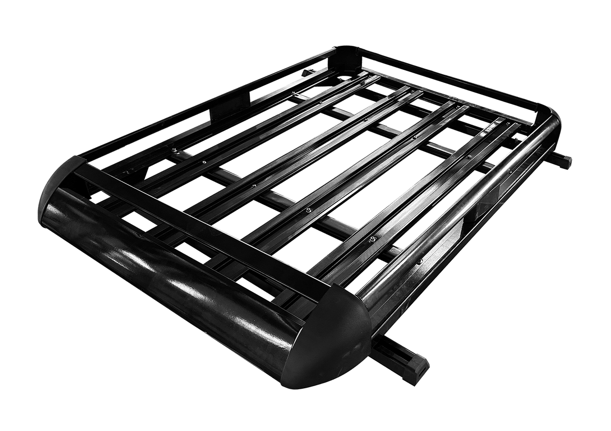 STEELENG MOAB Luggage Rack, Club Car Precedent, Glossy Black, part LRPR01