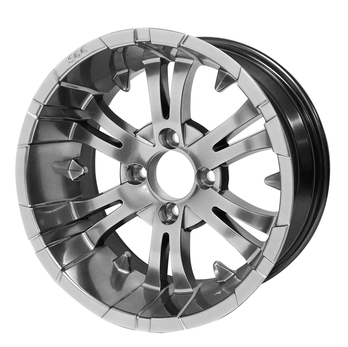 STEELENG 14-inch Vampire Magnetic, Mounted Set of 4, part WH1416