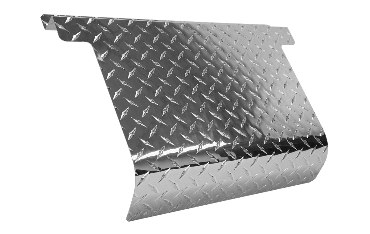 STEELENG Aluminum Diamond Plate Access Panel (Engine Cover) for EZGO TXT/Freedom/Valor (1996-up), part APTX01