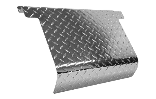 STEELENG Aluminum Diamond Plate Access Panel (Engine Cover) for EZGO TXT/Freedom/Valor (1996-up), part APTX01