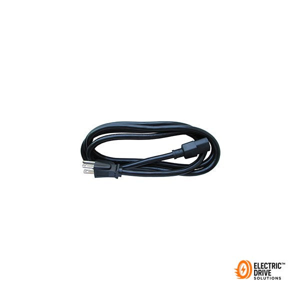 Delta-Q 475-0008 QuiQ AC Cord 6.5' 14AWG — Electric Drive Solutions