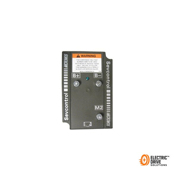 Sevcon Micromos Controller 250A 631F55314 — Electric Drive Solutions