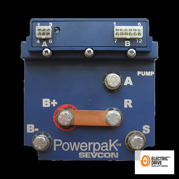 Sevcon Hyundai 24/48V SEM Powerpak 632S45658 — Electric Drive Solutions