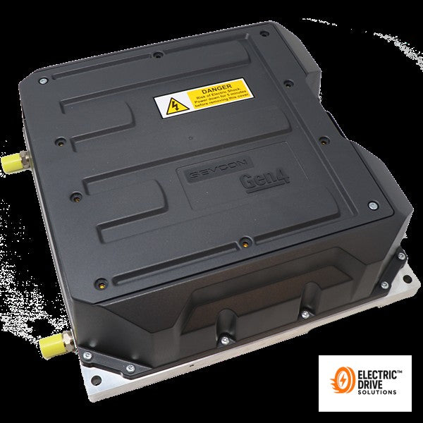 Sevcon 634H83204 Gen 4 Size 8 Controller 400V 300A 0.5 Resolver — Electric Drive Solutions