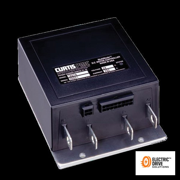 Curtis 24V 250A (0-5V) PMC 1207B-4102 — Electric Drive Solutions