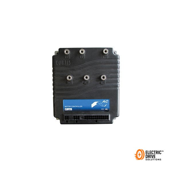 Curtis 24V 90A AC Controller 1230-2101 — Electric Drive Solutions
