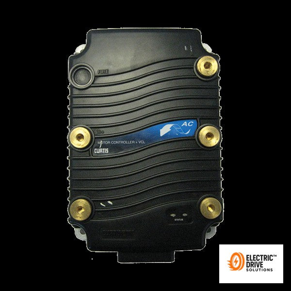 Curtis 48/80V 350A AC Controller 1236E-6421 — Electric Drive Solutions