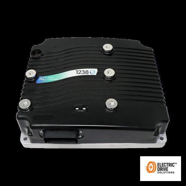 Curtis 72-96V 550A AC Control 1238E-7521 — Electric Drive Solutions