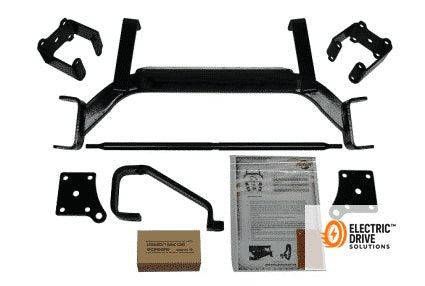 Lift Kit - 6" Drop Axle kit for EZGO TXT 2008.5+ Gas LKTX13 — Electric Drive Solutions