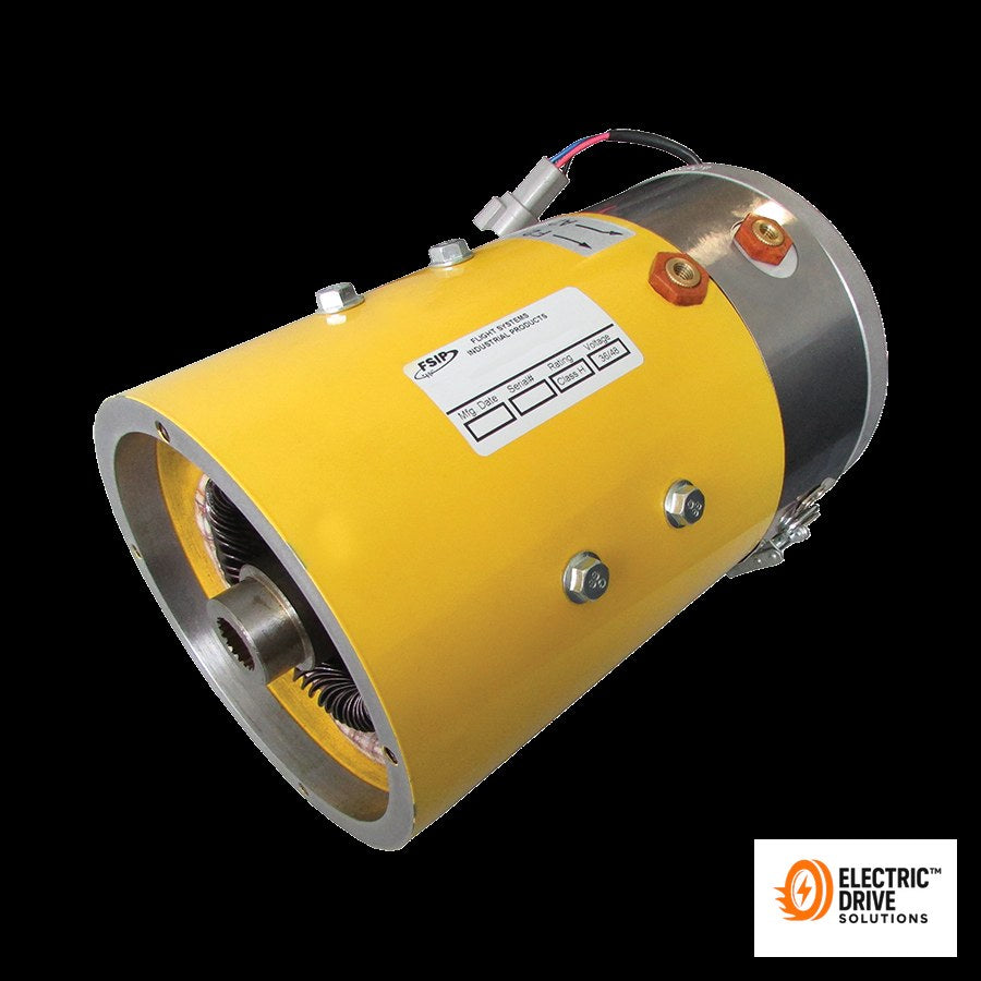 E-Z-GO 36V Torque Motor 221-36VTORQUEEZ — Electric Drive Solutions