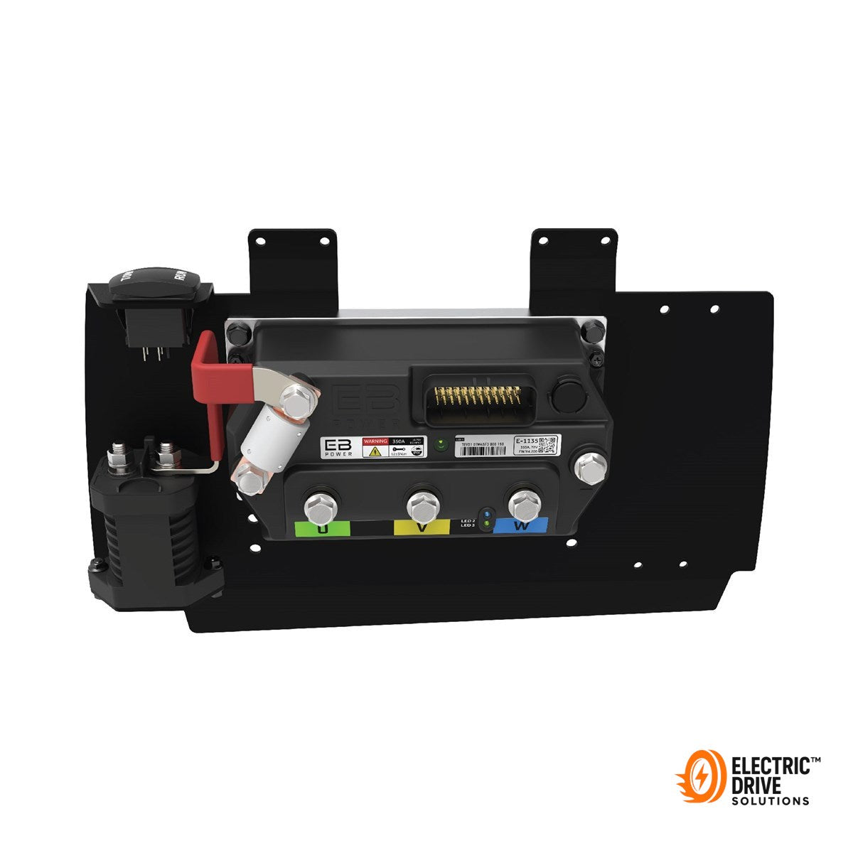 Eco Battery 36V-90V 350A 4kW Club Car Precedent IQ 6 Passenger 2004-2008 48V DC to AC C… — Electric Drive Solutions