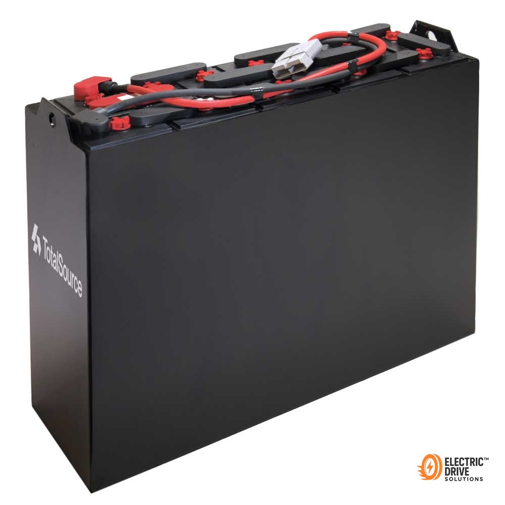 EDS Matt overlay — 112-SY12-125-13CAEAHL — Electric Drive Solutions