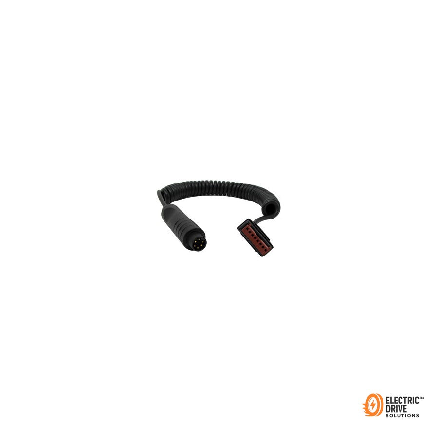 EDS Matt overlay — 76-36378001 — Electric Drive Solutions