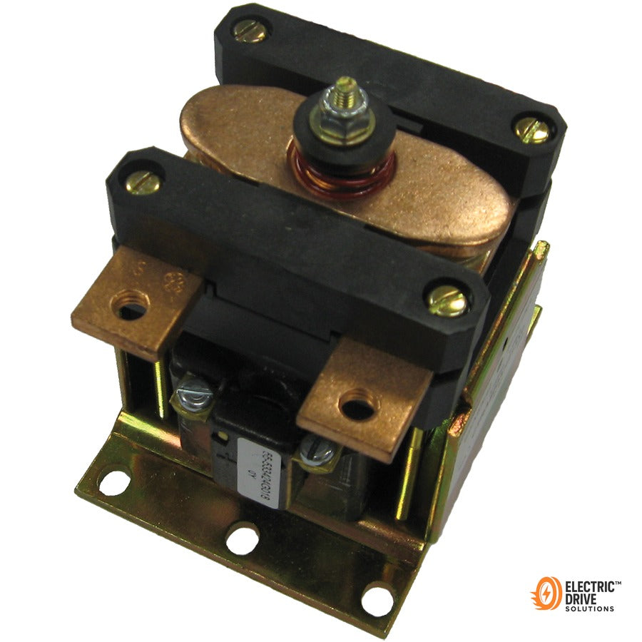 EDS Matt overlay — 107-700AA-210X0 — Electric Drive Solutions