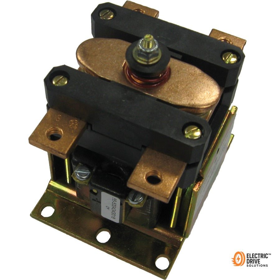 EDS Matt overlay — 107-810AH-213X0 — Electric Drive Solutions