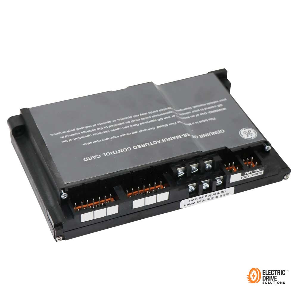 EDS Matt overlay — 46-EV100LX-HT — Electric Drive Solutions