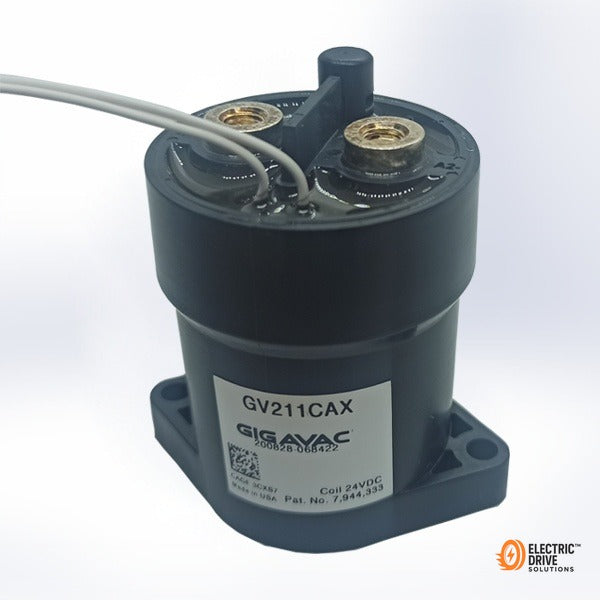 Gigavac GV211CAX — Electric Drive Solutions