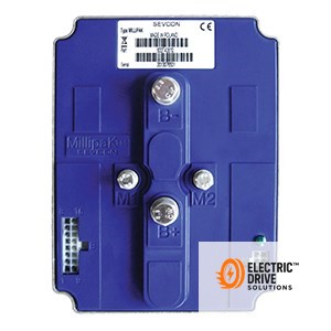 Sevcon Millipak Pump Controller 633T46502 — Electric Drive Solutions