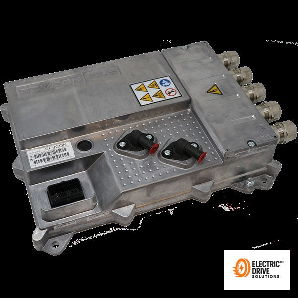 Sevcon 450V 400A Gen 5 Size 9 Controller 636A34901 — Electric Drive Solutions