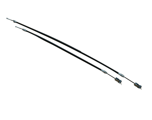 STEELENG Brake Cable Assembly for Club Car Precedent (Electric or Gas) (2004-up), part BCPR01
