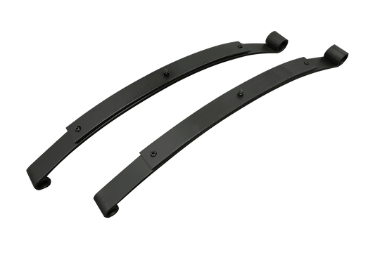 STEELENG Rear Leaf Springs Heavy Duty for EZGO RXV (set of 2) (2008-up), part LSRX01