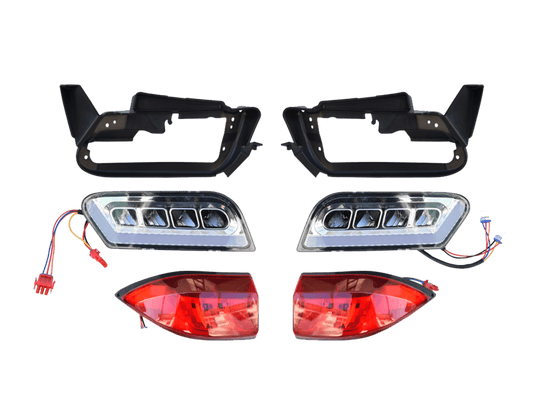 STEELENG LED Light Kit for Club Car Onward only, 12 Volt, part LION01