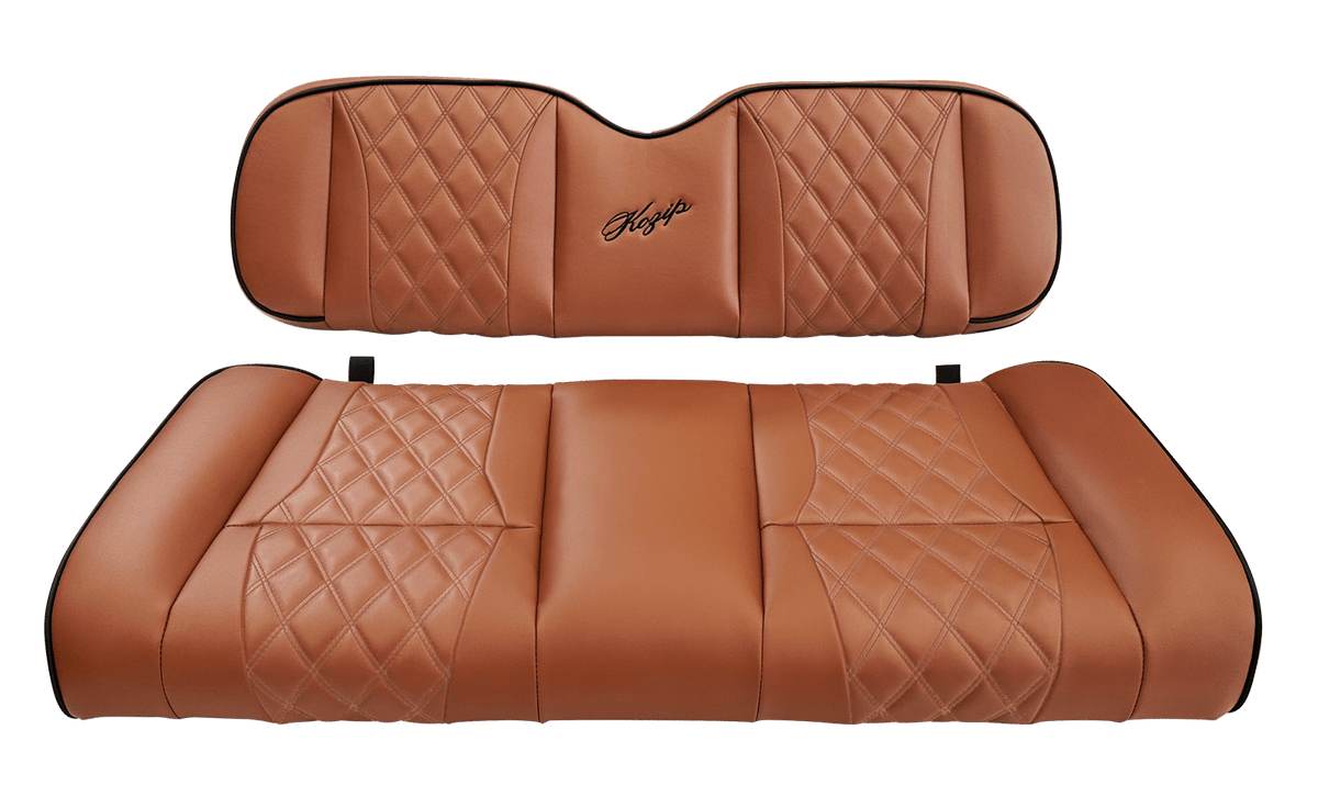 STEELENG Kozip (AERIS) Front and Rear Seat Cushion Set with NOMAD Seat — alternate view, part BNDL-SCDS09-SFDS08-SC0032