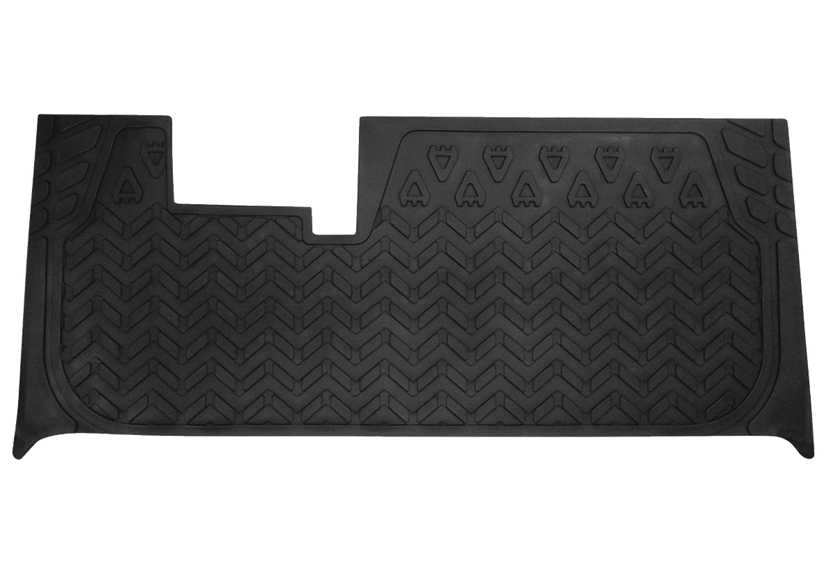 STEELENG Rubber Floor Mat for EZGO RXV, part FCRX02