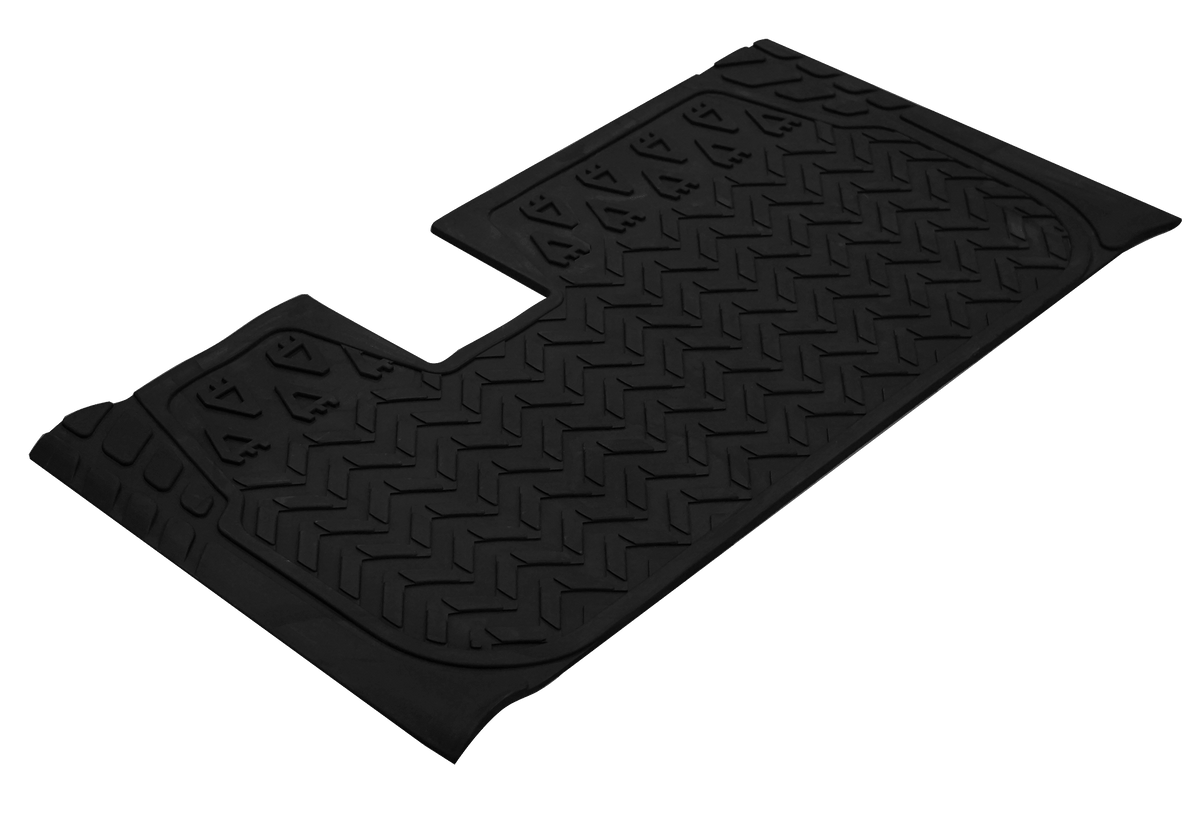 STEELENG Rubber Floor Mat for EZGO TXT (1996-2013), part FCTX02